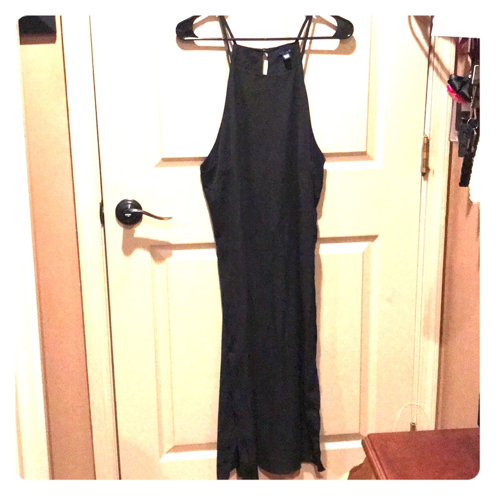 Midi Slit Shirt